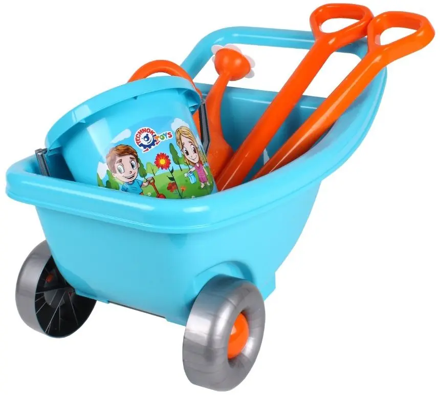 Игровой набор ТехноК 4265 (Blue/Orange) - 2