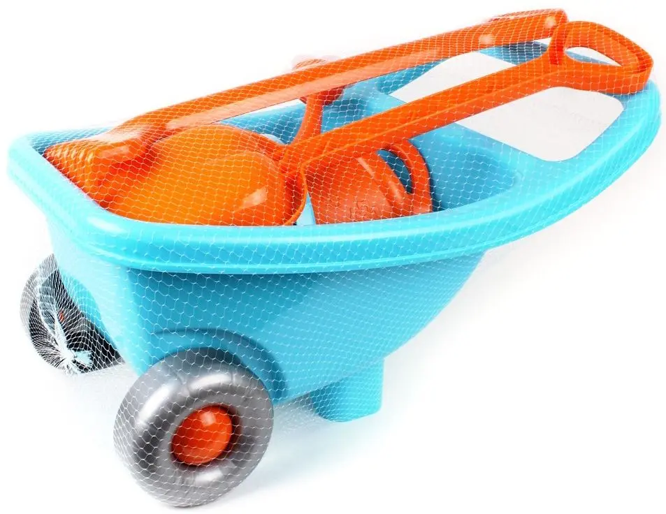 Игровой набор ТехноК 4265 (Blue/Orange) - 3