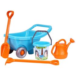 Игровой набор ТехноК 4265 (Blue/Orange)