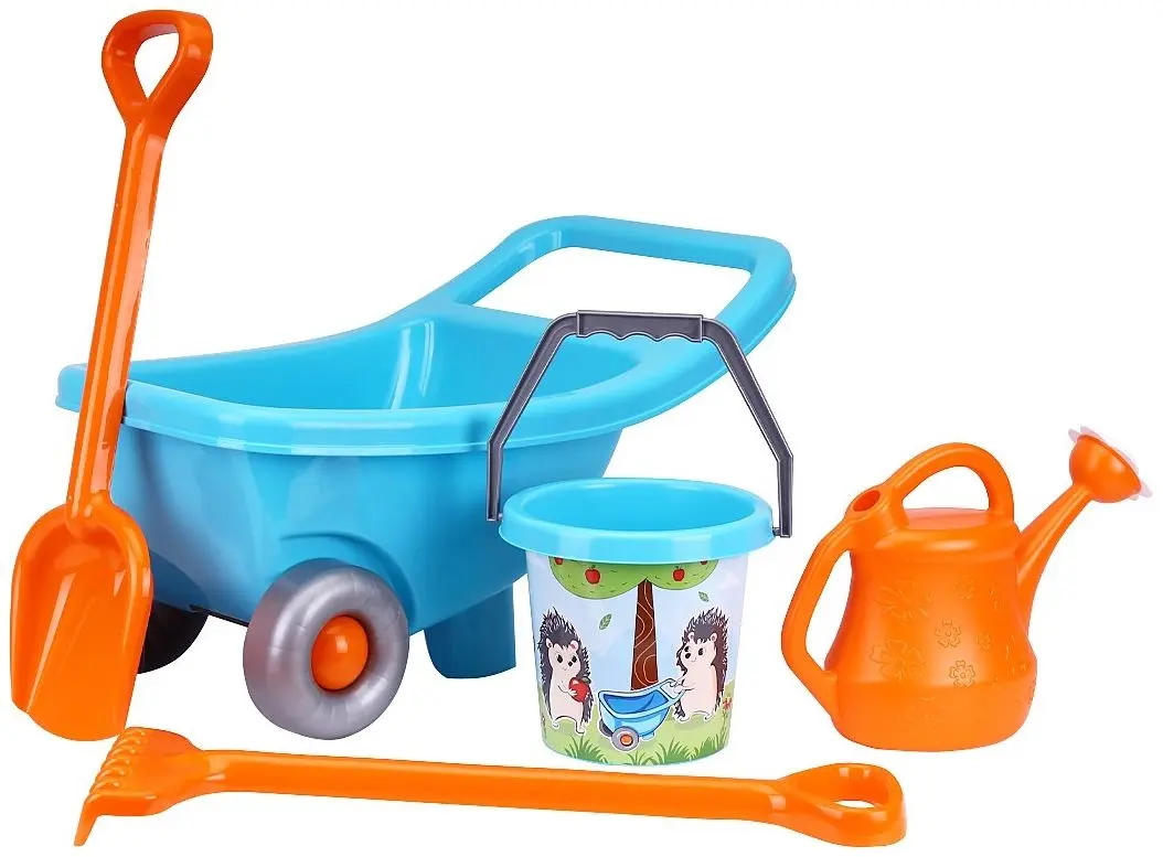 Игровой набор ТехноК 4265 (Blue/Orange)