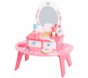 Masuta de toaleta pentru copii Tooky Toy TL098A (Pink/White)