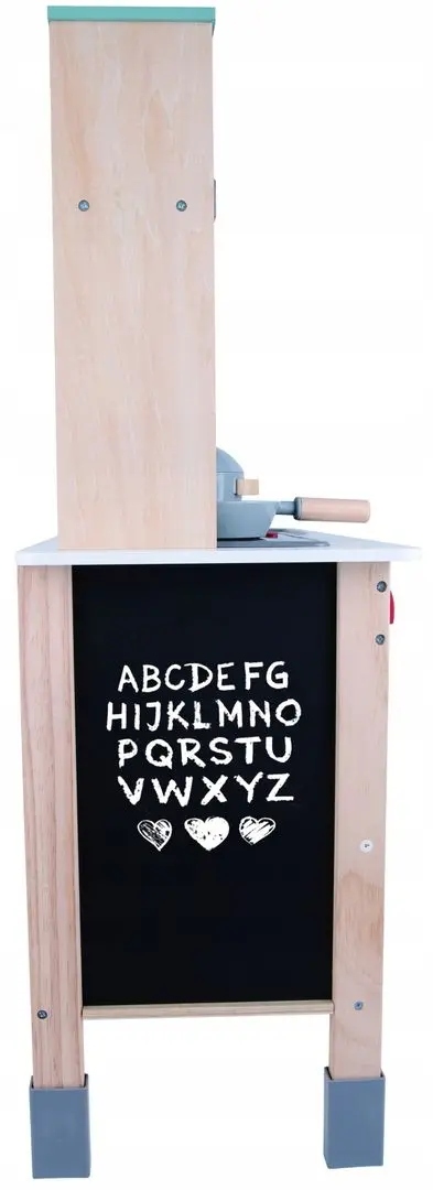 Игровая кухня Tooky Toy TH870 (White/Blue)