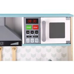 Игровая кухня Tooky Toy TH870 (White/Blue) Thumb