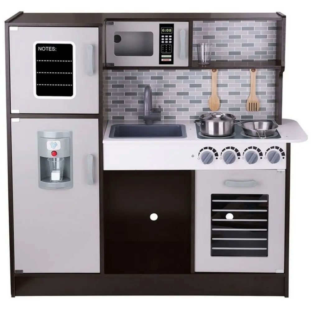 Bucatarie de joaca Tooky Toy ТК395 (White/Black)