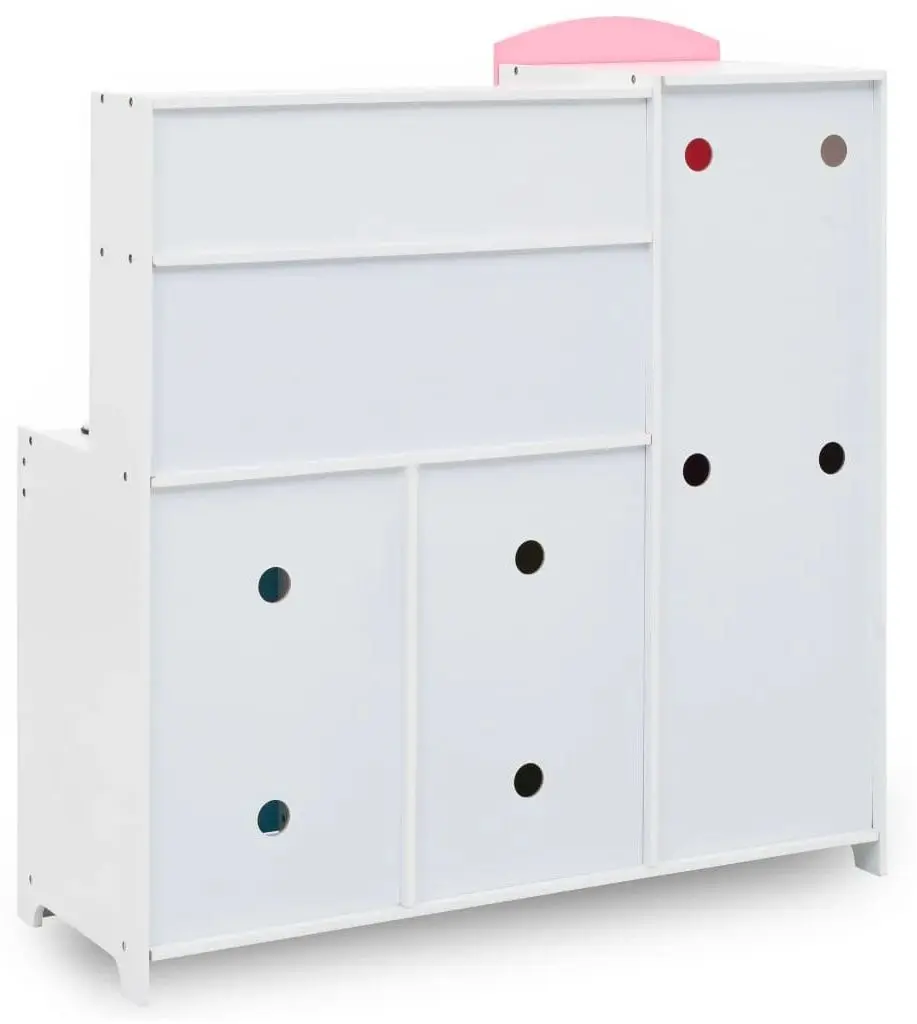 Bucatarie de joaca VidaXL 80255 (Multicolored)
