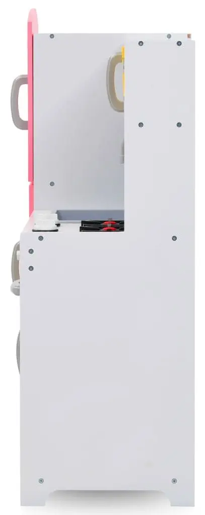Bucatarie de joaca VidaXL 80255 (Multicolored)
