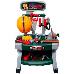 Set de joaca VidaXL 80112 (Green/Grey) Thumb