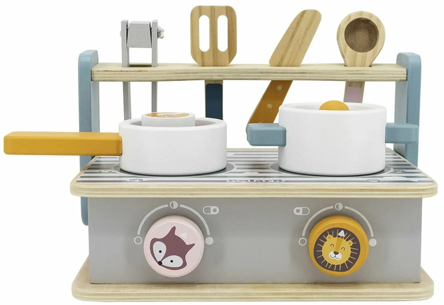 Aragaz pentru copii Viga Toys PolarB 44032 (Multicolor)