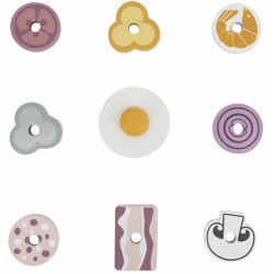 Aragaz pentru copii Viga Toys PolarB 44032 (Multicolor) Thumb