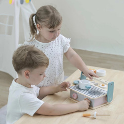 Aragaz pentru copii Viga Toys PolarB 44032 (Multicolor) Thumb