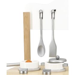 Bucatarie de joaca Viga Toys Noble Kitchen 50223 (Wood/White) Thumb
