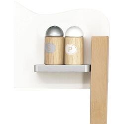 Bucatarie de joaca Viga Toys Noble Kitchen 50223 (Wood/White) Thumb