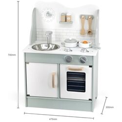 Bucatarie de joaca Viga Toys PolarB 44048 (Green) Thumb