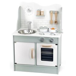 Bucatarie de joaca Viga Toys PolarB 44048 (Green)