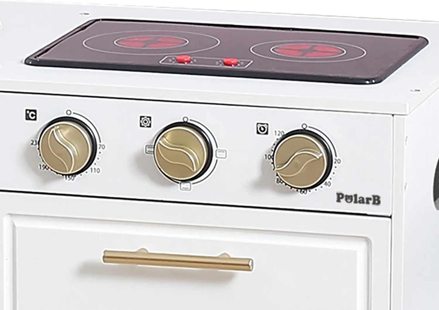 Игровая кухня Viga Toys PolarB 44072 (White) - 2