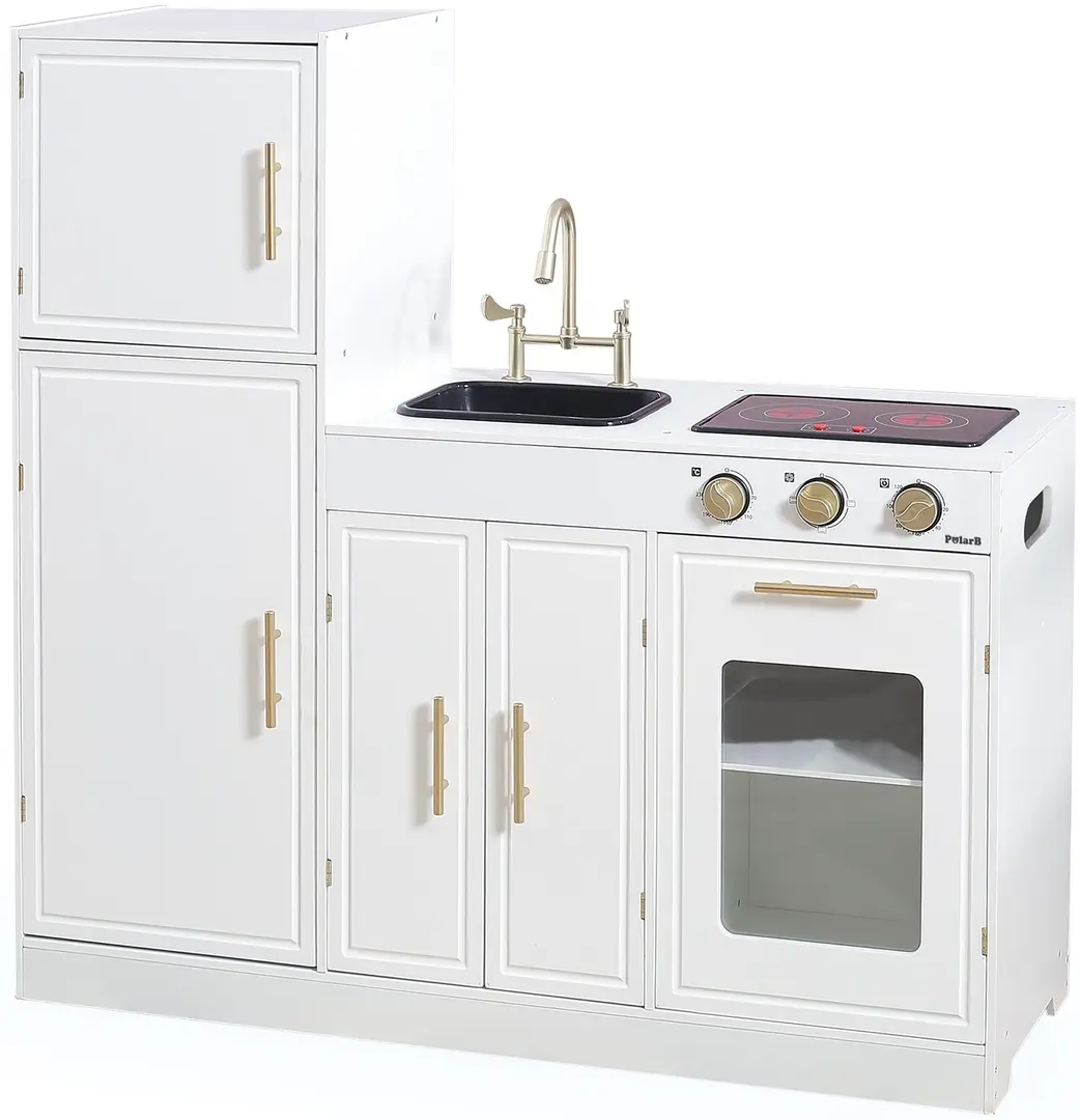 Игровая кухня Viga Toys PolarB 44072 (White)