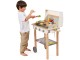 Set de joaca Viga Toys BBQ 44656 (White/Natural)