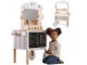 Set de joaca Viga Toys Cafe Ice Cream 44550 (Gray/Natural)