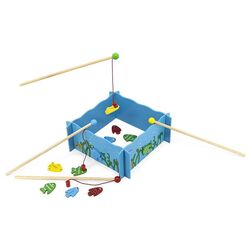 Set de joaca Viga Toys Fishing Game 56305 (Blue)
