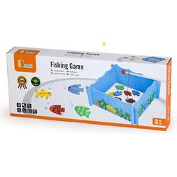 Set de joaca Viga Toys Fishing Game 56305 (Blue) Thumb