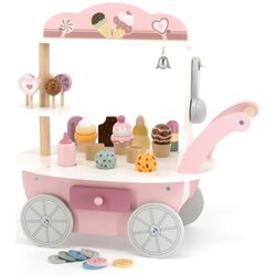 Set de joaca Viga Toys PolarB 44054 (Pink/White) Thumb