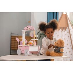 Set de joaca Viga Toys PolarB 44054 (Pink/White) Thumb