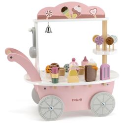 Set de joaca Viga Toys PolarB 44054 (Pink/White)