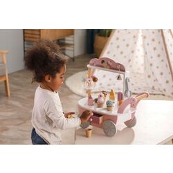 Set de joaca Viga Toys PolarB 44054 (Pink/White) Thumb
