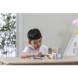 Игровой набор Viga Toys Polarb Tool Kit 44008 Thumb