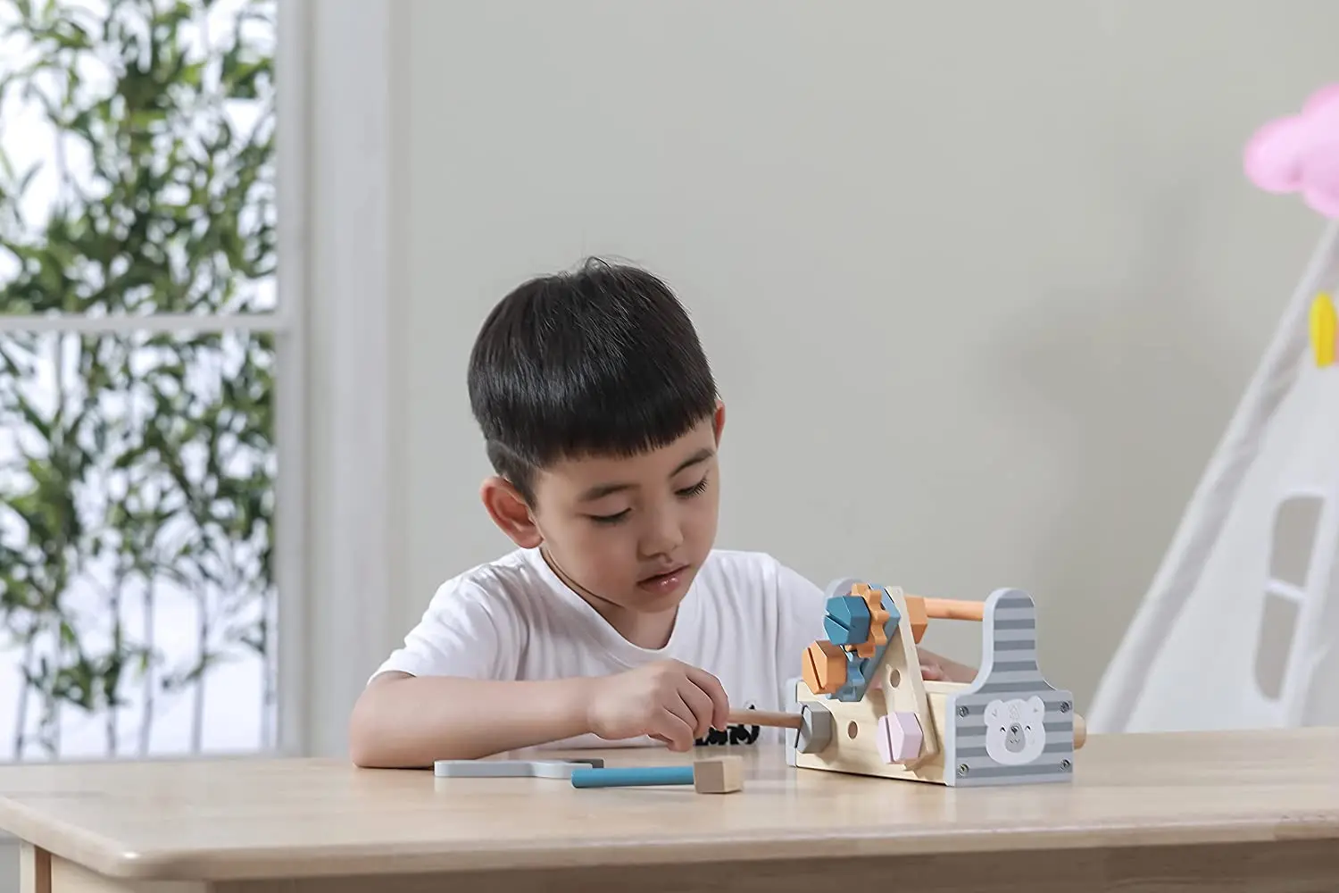 Игровой набор Viga Toys Polarb Tool Kit 44008 - 3