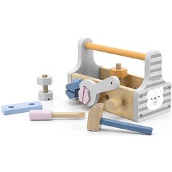 Игровой набор Viga Toys Polarb Tool Kit 44008