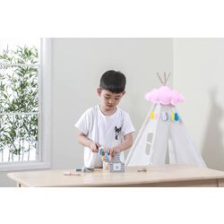 Игровой набор Viga Toys Polarb Tool Kit 44008 Thumb