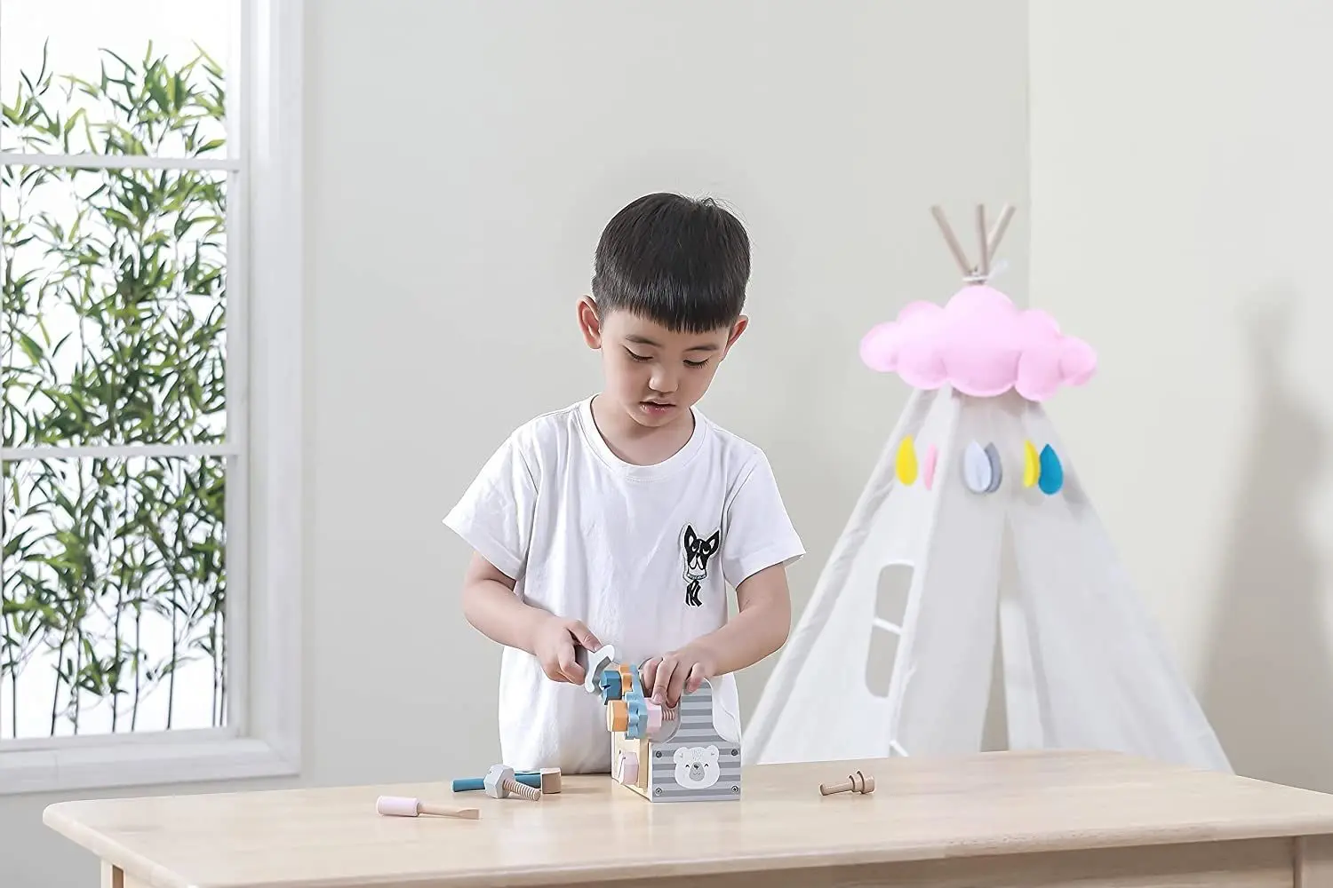 Игровой набор Viga Toys Polarb Tool Kit 44008 - 4