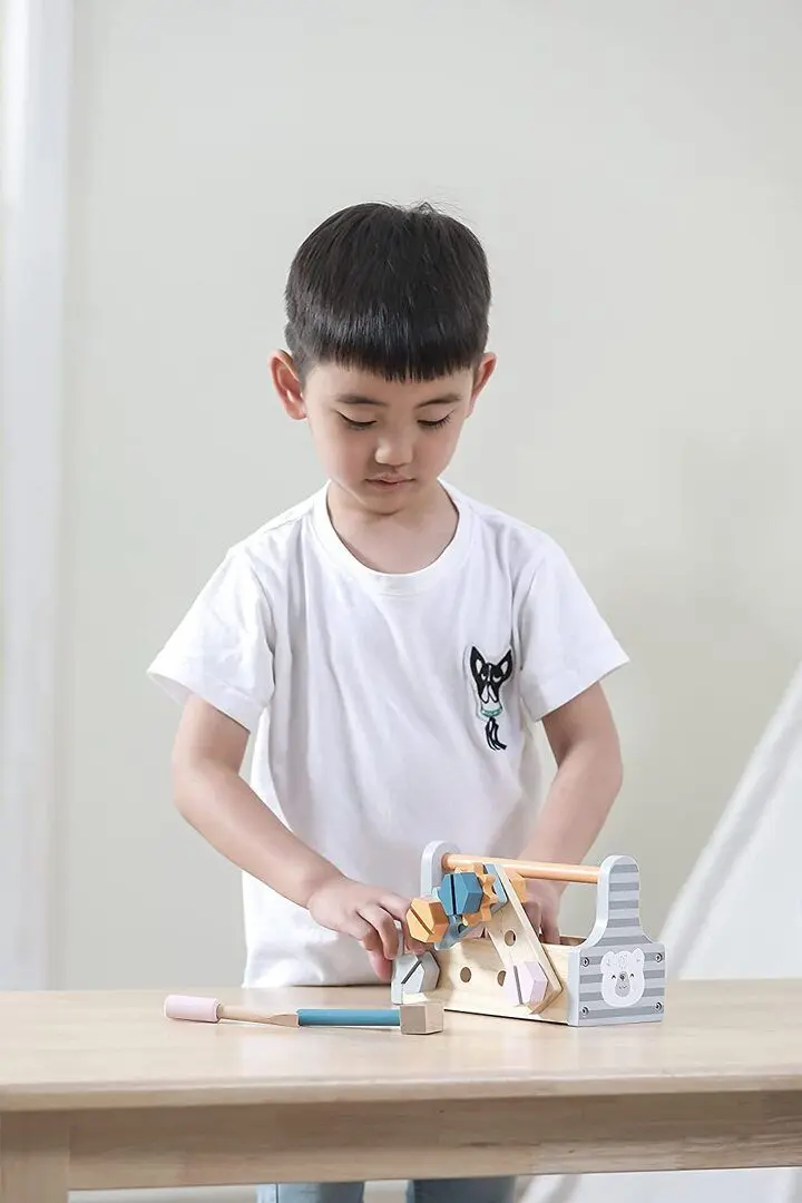 Игровой набор Viga Toys Polarb Tool Kit 44008 - 6