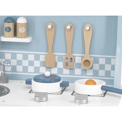 Bucatarie de joacă Viga 44047 (Blue) Thumb