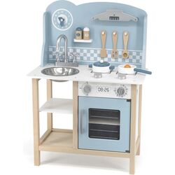 Bucatarie de joacă Viga 44047 (Blue)