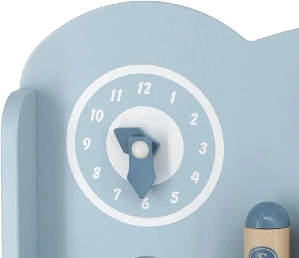 Bucatarie de joacă Viga 44047 (Blue)