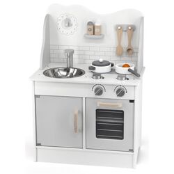 Bucatarie de joacă Viga 44049 (Grey)