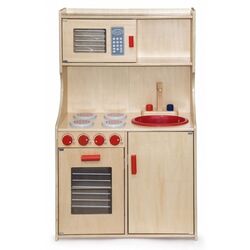 Bucatarie de joacă Viga 51600 (Wood)