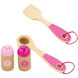 Set de joaca Viga Cooking Tool 50116 (Pink) Thumb