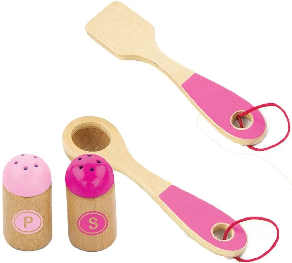 Set de joaca Viga Cooking Tool 50116 (Pink)