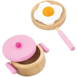 Set de joaca Viga Cooking Tool 50116 (Pink) Thumb