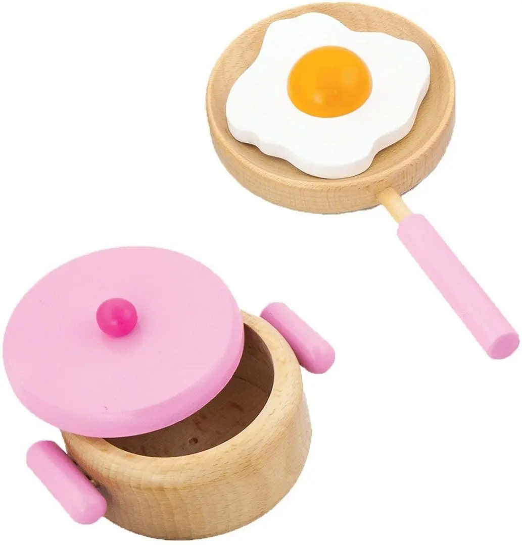 Set de joaca Viga Cooking Tool 50116 (Pink)