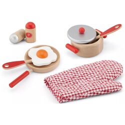 Set de joaca Viga Cooking Tool 50721 (Red)