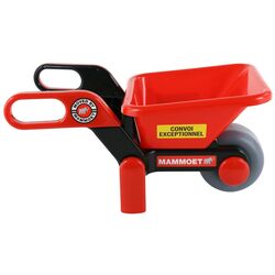 Тачка Wader Polesie Mammoet 68538 (Red) Thumb