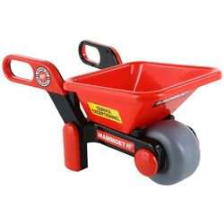 Тачка Wader Polesie Mammoet 68538 (Red)