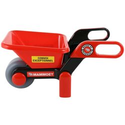 Тачка Wader Polesie Mammoet 68538 (Red) Thumb