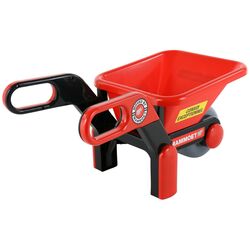 Тачка Wader Polesie Mammoet 68538 (Red) Thumb