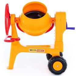 Бетономешалка Wader Construct 38937 (Orange) Thumb