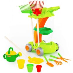 Игровой набор Wader 54548 (Green/Orange) Thumb